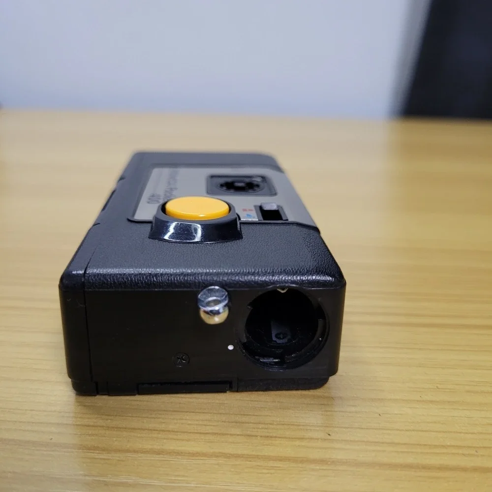 Konica Pocket 400 110 Film Camera Missing‎ Battery Cover For Parts